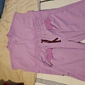 M/L 💜 Lilac Figs Set